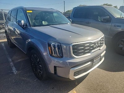2024 Kia Telluride AWD Sx-Prestige 4DR SUV