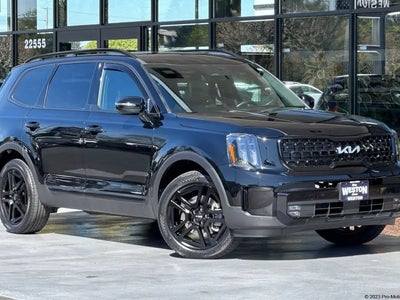 2024 Kia Telluride AWD Sx-Prestige X-LINE 4DR SUV