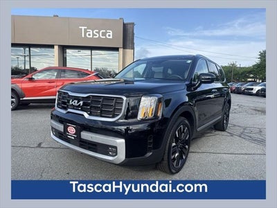2024 Kia Telluride AWD SX 4DR SUV