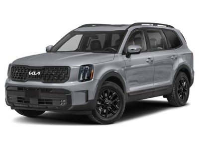 2024 Kia Telluride AWD SX X-PRO 4DR SUV