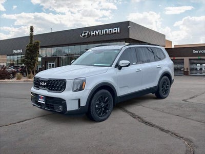 Photo of a 2024 Kia Telluride AWD SX X-PRO 4DR SUV for sale