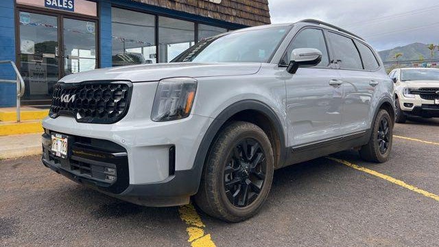Preowned 2024 Kia Telluride SX X-Pro for Sale