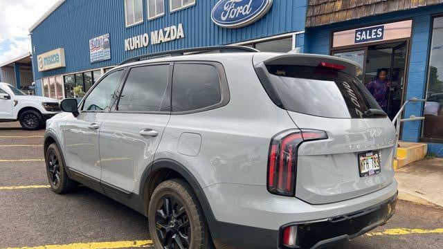 2024 Kia Telluride SX X-Pro