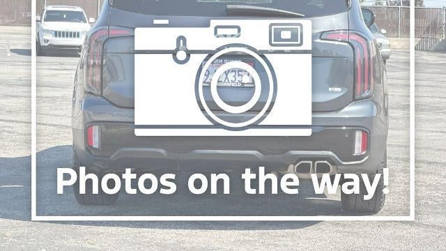 2024 Kia Telluride SX