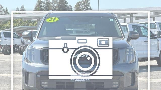 2024 Kia Telluride SX
