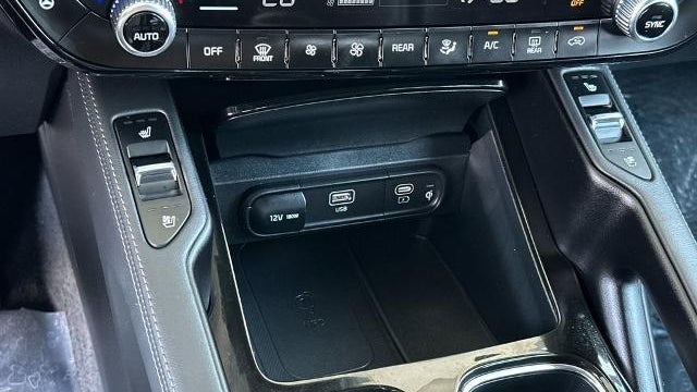 2024 Kia Telluride SX