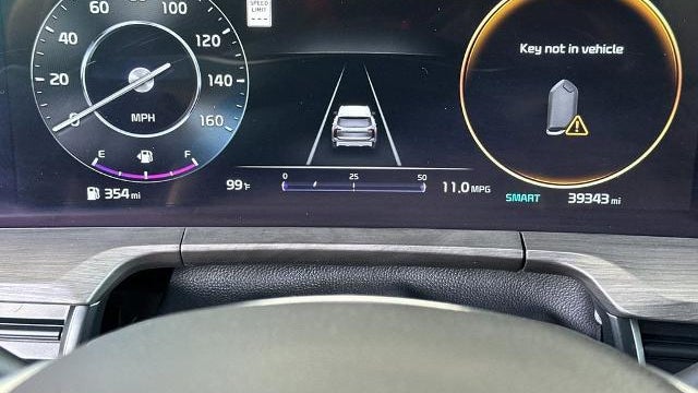 2024 Kia Telluride SX