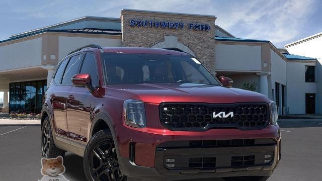 Preowned 2024 Kia Telluride SX for Sale