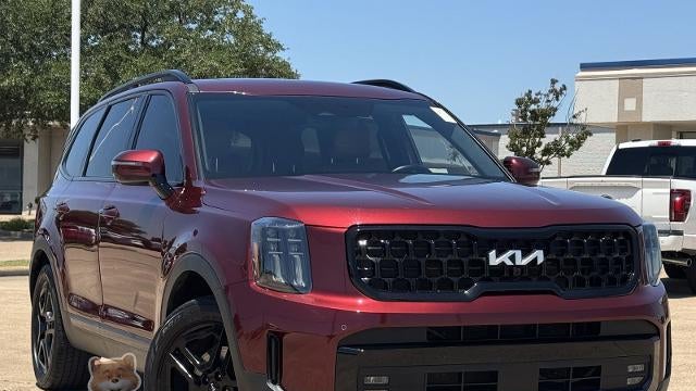2024 Kia Telluride SX