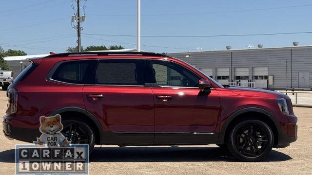 2024 Kia Telluride SX
