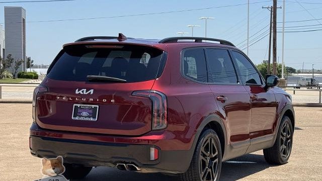 2024 Kia Telluride SX