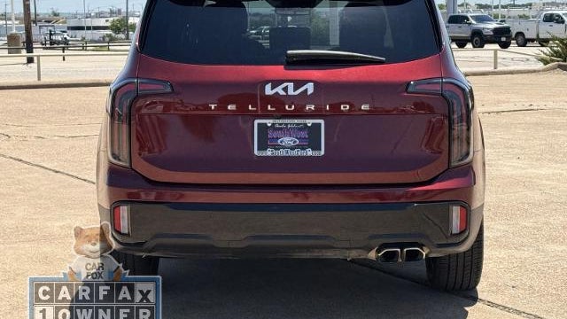 2024 Kia Telluride SX