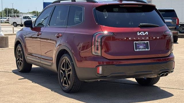 2024 Kia Telluride SX
