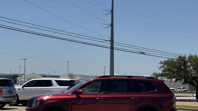 2024 Kia Telluride SX