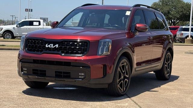 2024 Kia Telluride SX