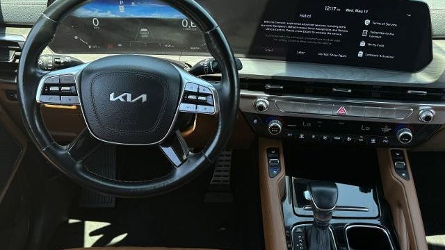 2024 Kia Telluride SX