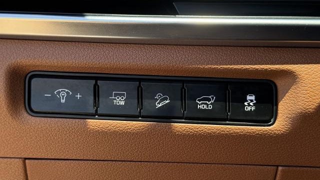 2024 Kia Telluride SX
