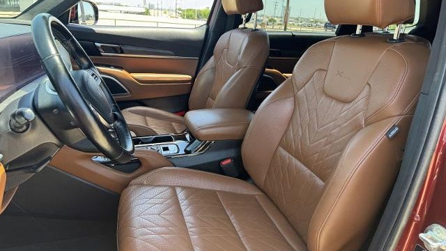 2024 Kia Telluride SX