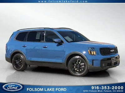 2024 Kia Telluride AWD Sx-Prestige X-PRO 4DR SUV