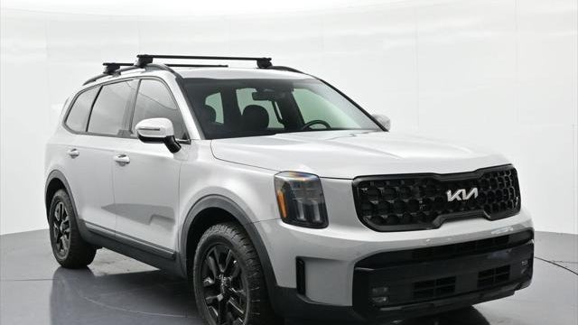 2024 Kia Telluride SX