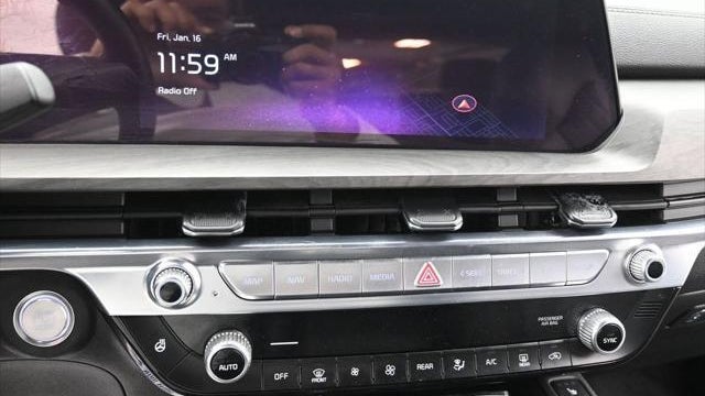 2024 Kia Telluride SX