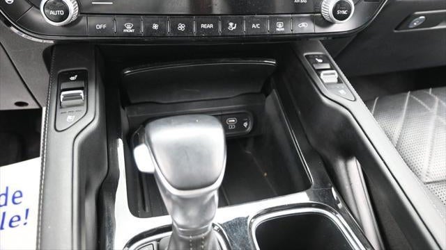 2024 Kia Telluride SX