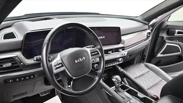 2024 Kia Telluride SX