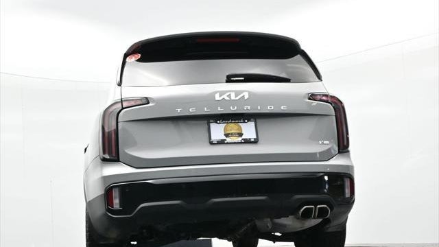 2024 Kia Telluride SX