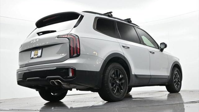 2024 Kia Telluride SX
