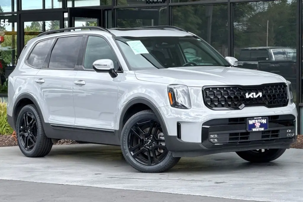 2024 Kia Telluride SX X-Line — photo 1 of 12