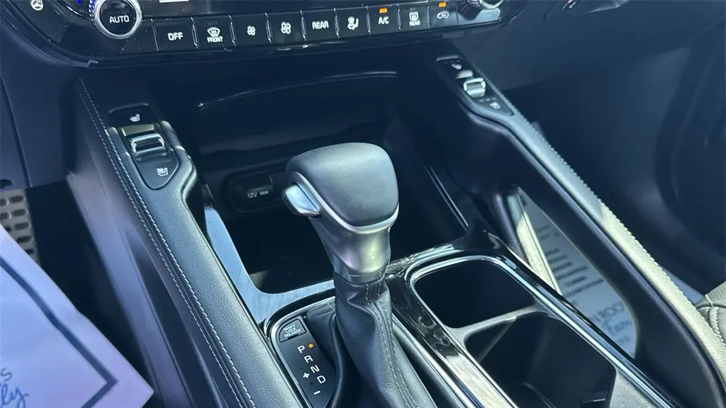 2024 Kia Telluride SX