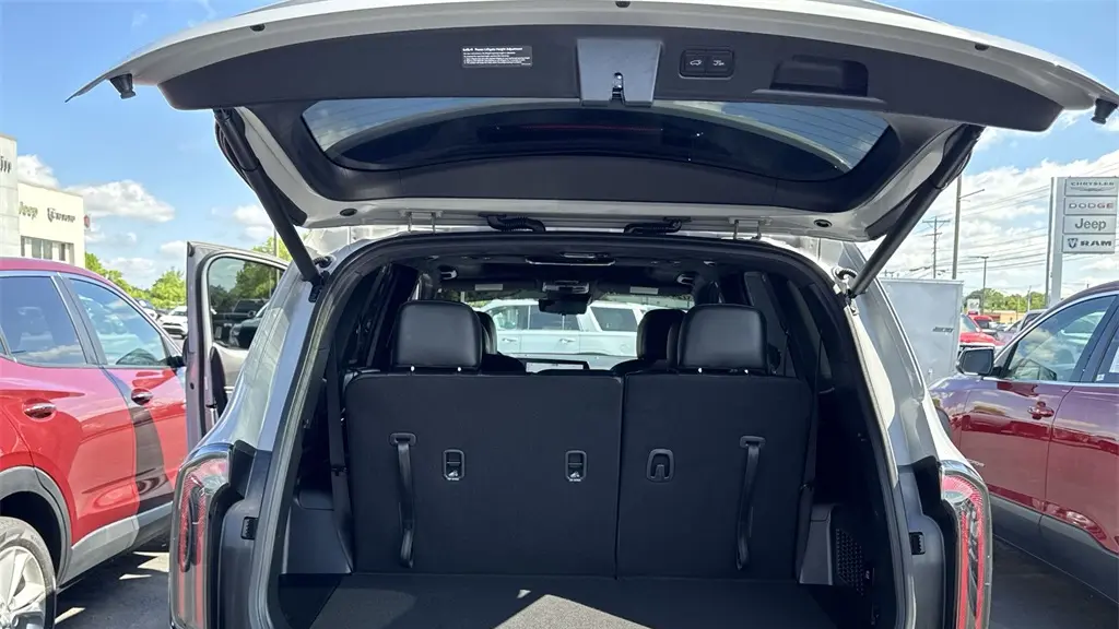 2024 Kia Telluride SX