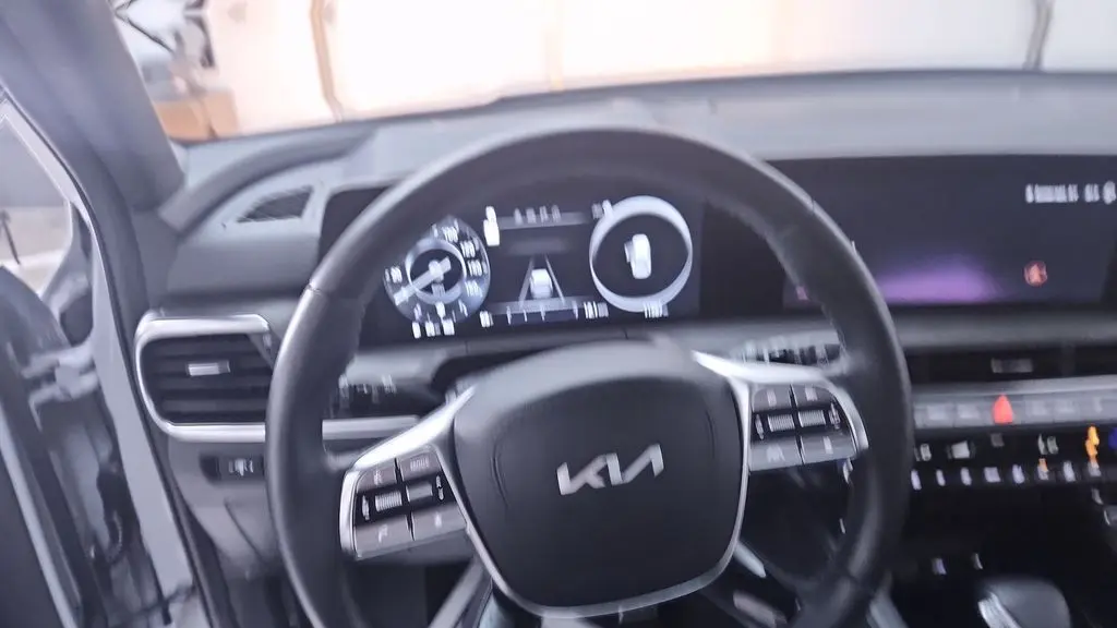 2024 Kia Telluride SX