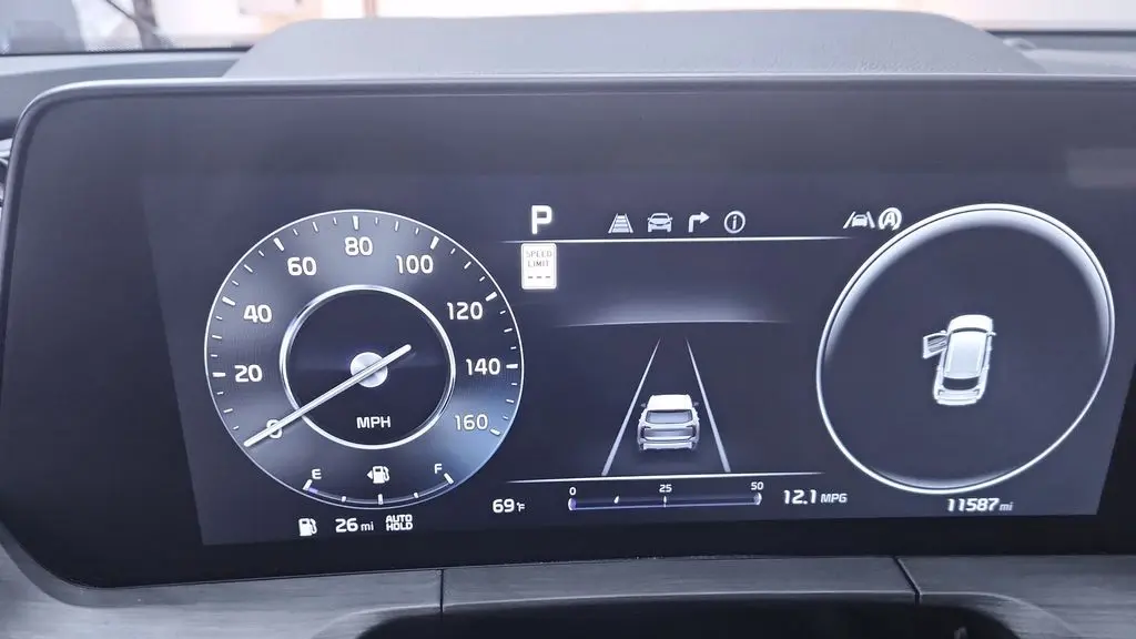 2024 Kia Telluride SX