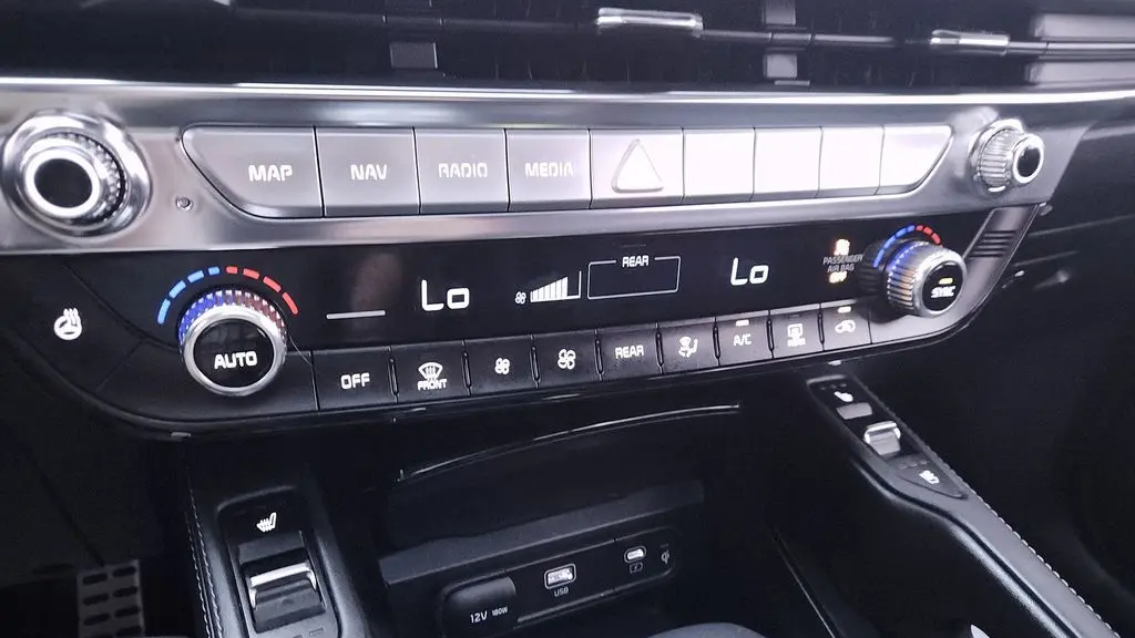 2024 Kia Telluride SX