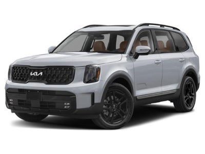 2024 Kia Telluride AWD SX X-LINE 4DR SUV