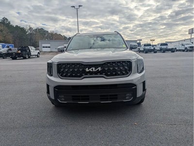 2024 Kia Telluride AWD SX 4DR SUV