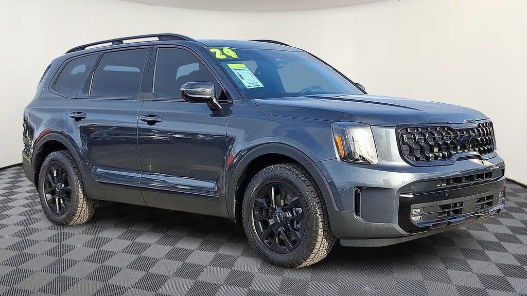 Preowned 2024 Kia Telluride SX for Sale