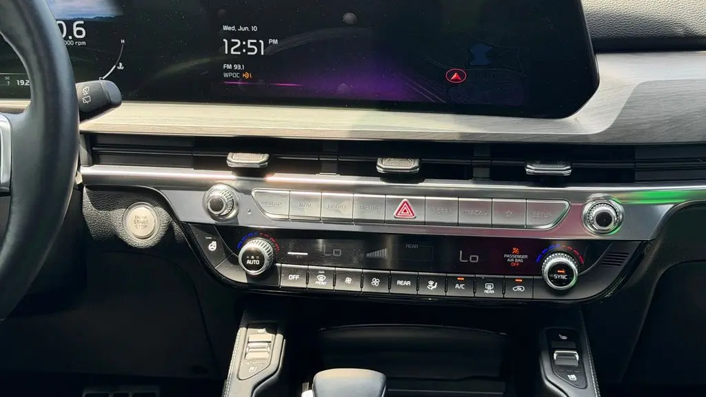 2024 Kia Telluride SX