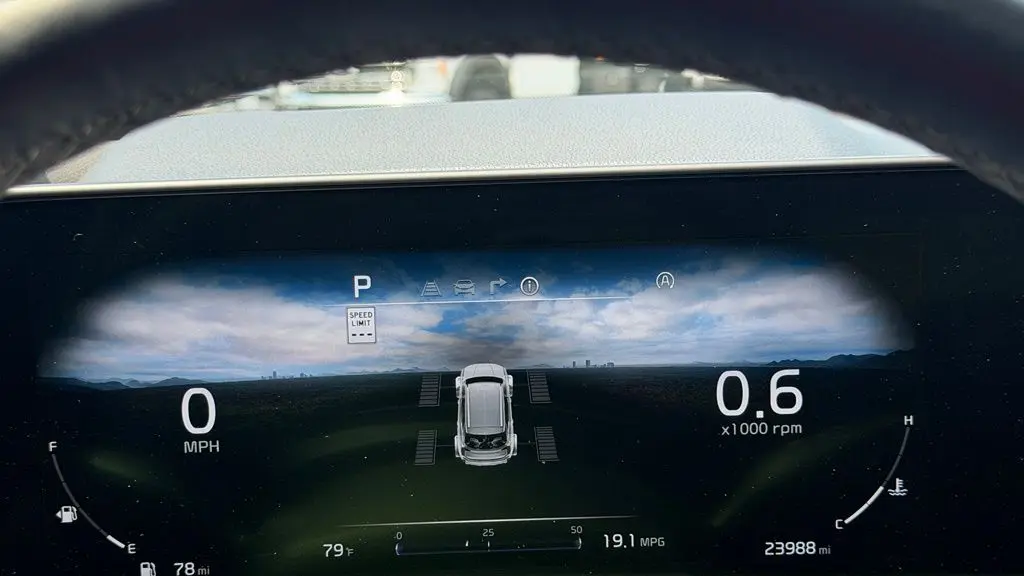 2024 Kia Telluride SX