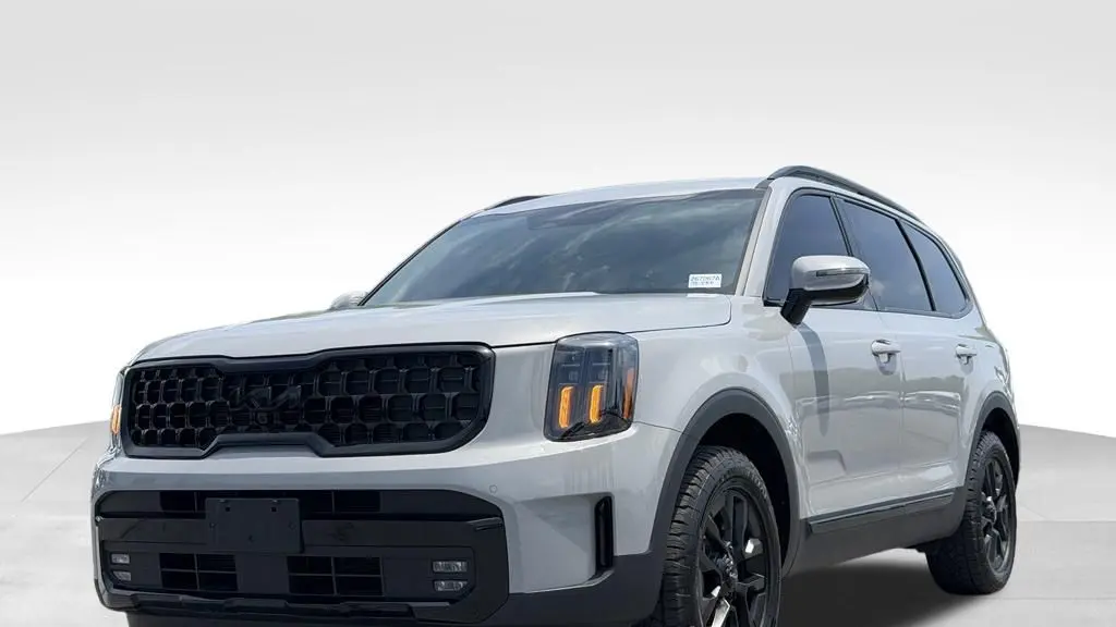 2024 Kia Telluride SX