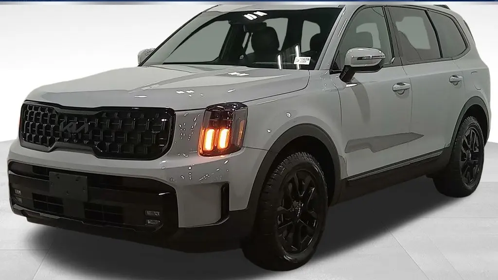 2024 Kia Telluride SX-Prestige X-Line
