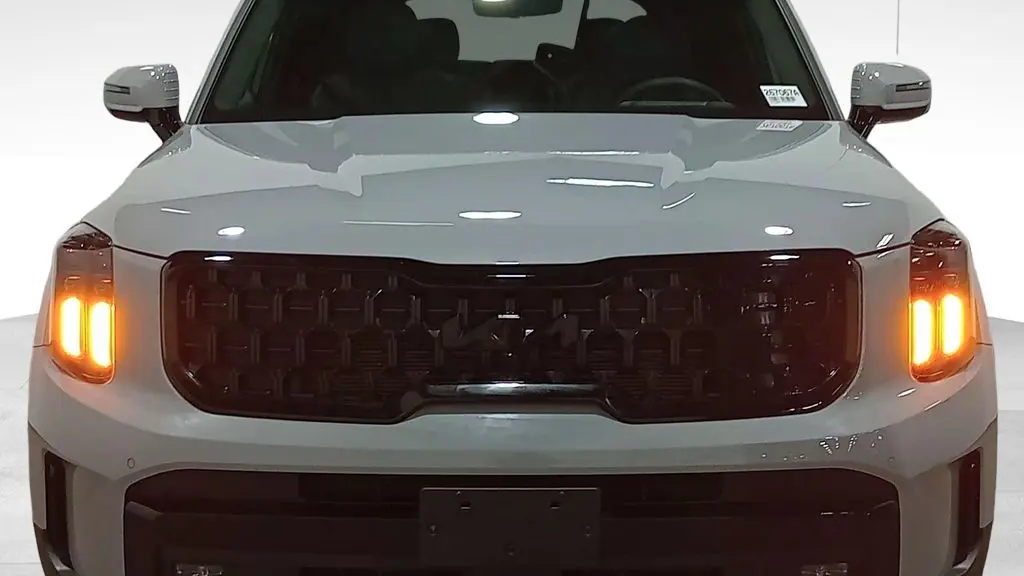 2024 Kia Telluride SX-Prestige X-Line