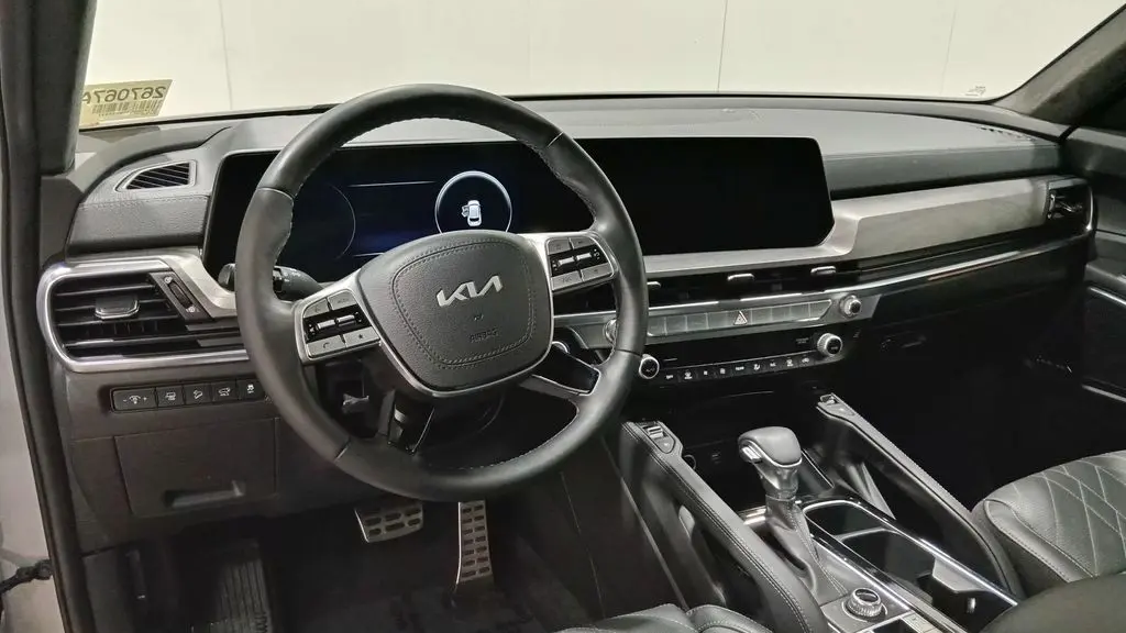2024 Kia Telluride SX-Prestige X-Line
