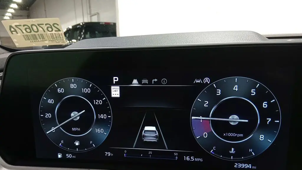 2024 Kia Telluride SX-Prestige X-Line