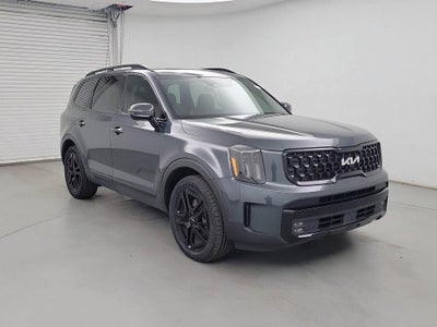 2024 Kia Telluride AWD SX X-LINE 4DR SUV