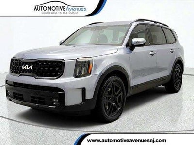2024 Kia Telluride AWD SX 4DR SUV