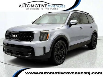 2024 Kia Telluride AWD SX 4DR SUV