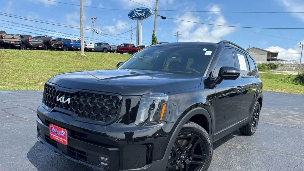 Preowned 2024 Kia Telluride SX for Sale