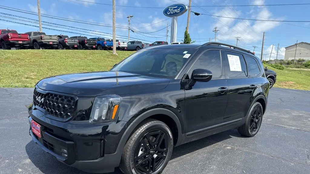 2024 Kia Telluride SX